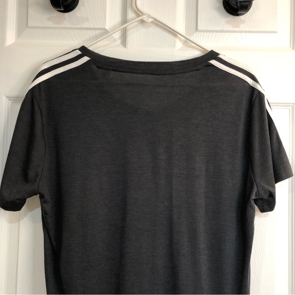 Adidas 3-Stripes AeroReady Tee - Picture 14 of 16